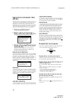 Предварительный просмотр 40 страницы Sony FD Trinitron Multiscan CPD-E200/L Operating Instructions Manual