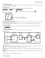 Предварительный просмотр 8 страницы Sony FD Trinitron WEGA KD-36FS170 Service Manual