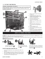 Предварительный просмотр 11 страницы Sony FD Trinitron WEGA KD-36FS170 Service Manual