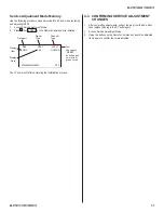 Предварительный просмотр 37 страницы Sony FD Trinitron WEGA KD-36FS170 Service Manual