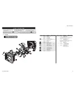 Предварительный просмотр 98 страницы Sony FD Trinitron WEGA KD-36FS170 Service Manual