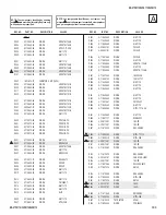 Предварительный просмотр 103 страницы Sony FD Trinitron WEGA KD-36FS170 Service Manual