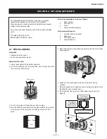 Preview for 11 page of Sony FD TRINITRON WEGA KV-13FM13 Service Manual