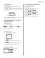 Preview for 14 page of Sony FD TRINITRON WEGA KV-13FM13 Service Manual