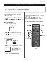 Preview for 17 page of Sony FD TRINITRON WEGA KV-13FM13 Service Manual