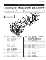 Preview for 38 page of Sony FD TRINITRON WEGA KV-13FM13 Service Manual