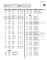 Preview for 40 page of Sony FD TRINITRON WEGA KV-13FM13 Service Manual