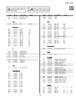 Preview for 41 page of Sony FD TRINITRON WEGA KV-13FM13 Service Manual