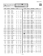 Preview for 42 page of Sony FD TRINITRON WEGA KV-13FM13 Service Manual