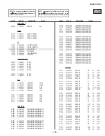 Preview for 45 page of Sony FD TRINITRON WEGA KV-13FM13 Service Manual