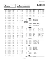 Предварительный просмотр 47 страницы Sony FD TRINITRON WEGA KV-13FM13 Service Manual