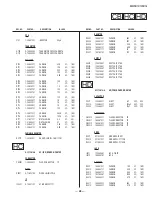 Предварительный просмотр 48 страницы Sony FD TRINITRON WEGA KV-13FM13 Service Manual