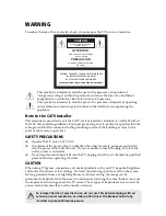 Preview for 60 page of Sony FD TRINITRON WEGA KV-13FM13 Service Manual