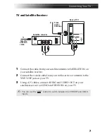 Preview for 76 page of Sony FD TRINITRON WEGA KV-13FM13 Service Manual