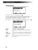 Preview for 93 page of Sony FD TRINITRON WEGA KV-13FM13 Service Manual