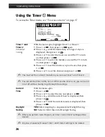 Preview for 95 page of Sony FD TRINITRON WEGA KV-13FM13 Service Manual