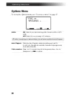 Preview for 97 page of Sony FD TRINITRON WEGA KV-13FM13 Service Manual