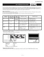 Preview for 7 page of Sony FD Trinitron WEGA KV-13FS110 Service Manual