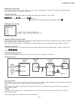 Preview for 8 page of Sony FD Trinitron WEGA KV-13FS110 Service Manual