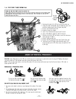 Preview for 10 page of Sony FD Trinitron WEGA KV-13FS110 Service Manual