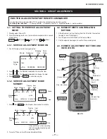 Preview for 17 page of Sony FD Trinitron WEGA KV-13FS110 Service Manual