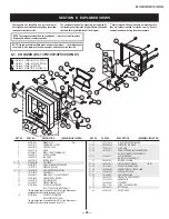 Preview for 39 page of Sony FD Trinitron WEGA KV-13FS110 Service Manual