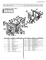 Preview for 40 page of Sony FD Trinitron WEGA KV-13FS110 Service Manual