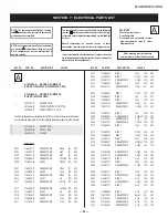 Preview for 41 page of Sony FD Trinitron WEGA KV-13FS110 Service Manual