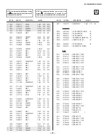 Preview for 43 page of Sony FD Trinitron WEGA KV-13FS110 Service Manual