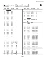 Preview for 45 page of Sony FD Trinitron WEGA KV-13FS110 Service Manual