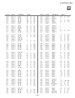 Preview for 47 page of Sony FD Trinitron WEGA KV-13FS110 Service Manual