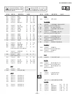 Preview for 49 page of Sony FD Trinitron WEGA KV-13FS110 Service Manual