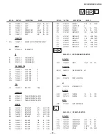 Preview for 50 page of Sony FD Trinitron WEGA KV-13FS110 Service Manual