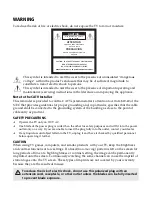 Preview for 56 page of Sony FD Trinitron WEGA KV-13FS110 Service Manual