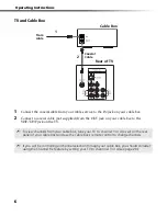 Preview for 71 page of Sony FD Trinitron WEGA KV-13FS110 Service Manual