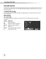 Preview for 87 page of Sony FD Trinitron WEGA KV-13FS110 Service Manual