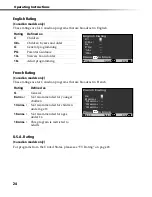 Preview for 89 page of Sony FD Trinitron WEGA KV-13FS110 Service Manual