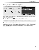 Preview for 90 page of Sony FD Trinitron WEGA KV-13FS110 Service Manual