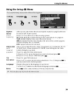 Preview for 94 page of Sony FD Trinitron WEGA KV-13FS110 Service Manual