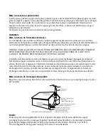 Preview for 109 page of Sony FD Trinitron WEGA KV-13FS110 Service Manual