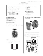 Preview for 15 page of Sony FD TRINITRON WEGA KV-20FS12 Service Manual