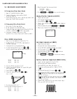 Preview for 24 page of Sony FD TRINITRON WEGA KV-20FS12 Service Manual