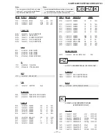 Preview for 65 page of Sony FD TRINITRON WEGA KV-20FS12 Service Manual