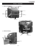 Preview for 10 page of Sony FD Trinitron WEGA KV-27FS100 Service Manual