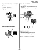 Preview for 14 page of Sony FD Trinitron WEGA KV-27FS100 Service Manual