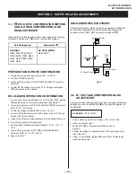 Preview for 16 page of Sony FD Trinitron WEGA KV-27FS100 Service Manual