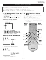 Preview for 17 page of Sony FD Trinitron WEGA KV-27FS100 Service Manual