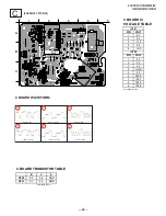 Preview for 42 page of Sony FD Trinitron WEGA KV-27FS100 Service Manual