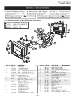 Preview for 48 page of Sony FD Trinitron WEGA KV-27FS100 Service Manual