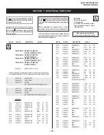 Preview for 52 page of Sony FD Trinitron WEGA KV-27FS100 Service Manual